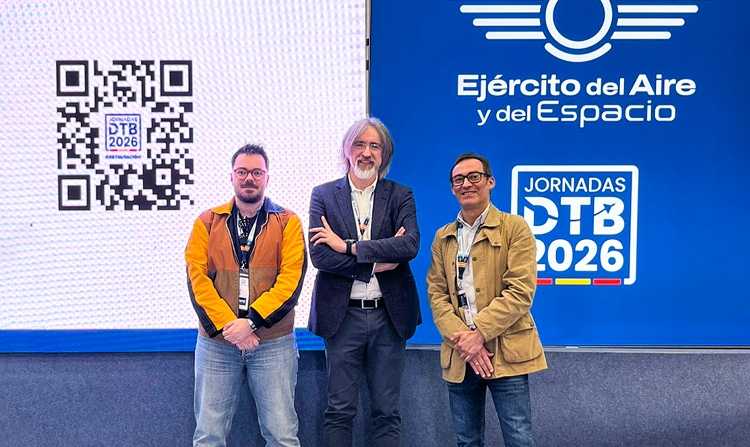 Itecam participa en las jornadas de Demostración Tecnológica BACSI como parte de las actividades del proyecto Quixote