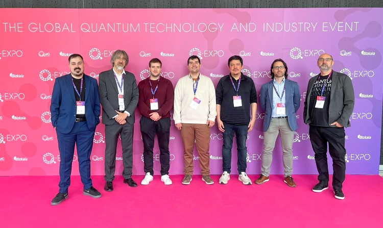 Q-Expo 2026, encuentro internacional de referencia en cuántica, cuenta con la participación de la Red de Excelencia Cervera